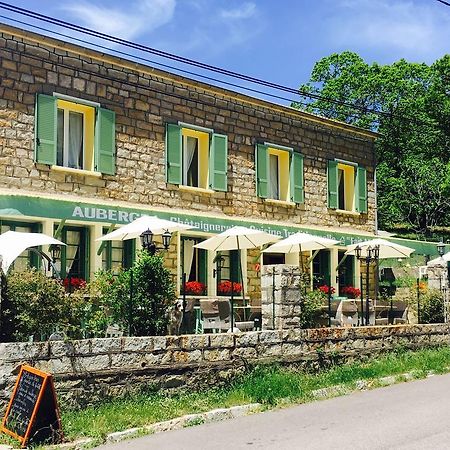 Hotel La Chataigneraie Evisa Exterior foto